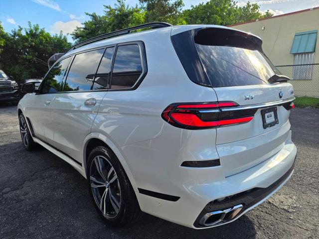 2024 BMW X7 M60i