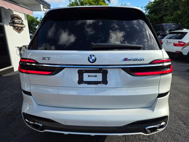 2024 BMW X7 M60i