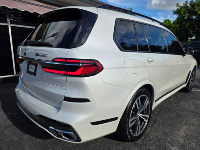 2024 BMW X7 M60i