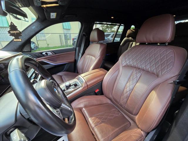 2024 BMW X7 M60i