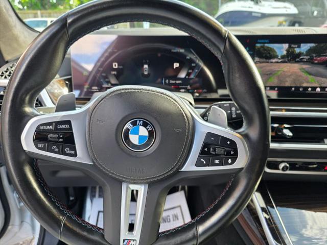 2024 BMW X7 M60i