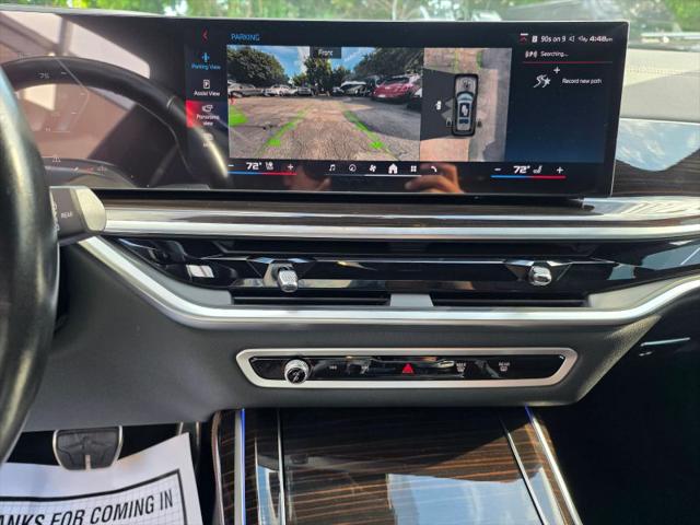 2024 BMW X7 M60i