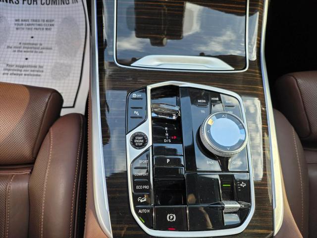 2024 BMW X7 M60i