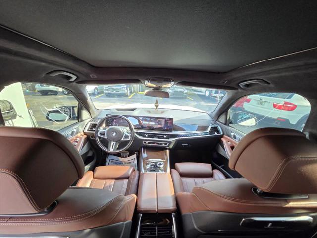 2024 BMW X7 M60i
