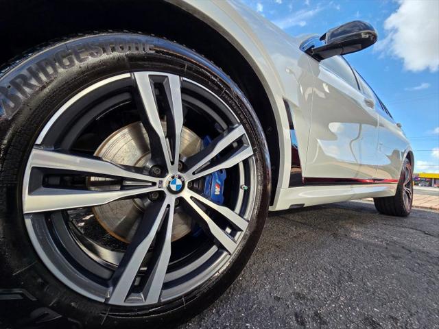2024 BMW X7 M60i