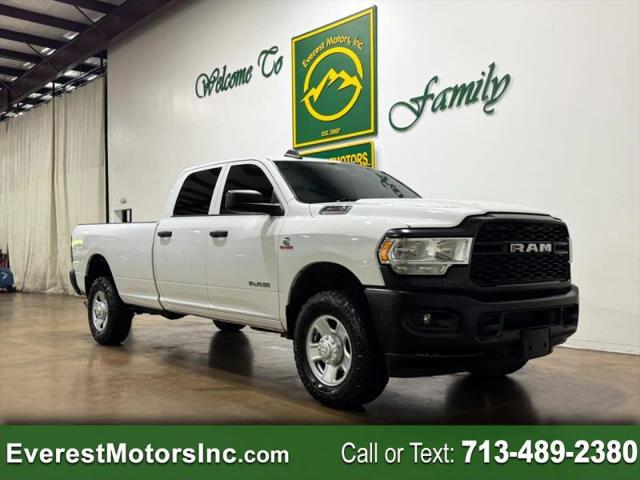 2022 Ram 2500 Tradesman Crew Cab 4x4 8' Box for sale in Houston, TX