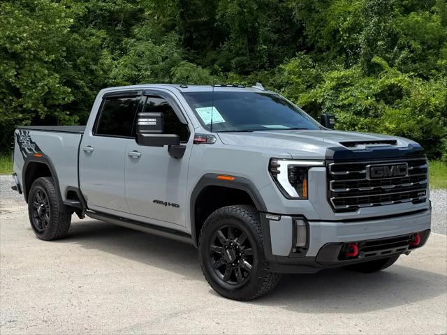 2024 GMC Sierra 2500HD 4WD Crew Cab Standard Bed AT4 for sale in Murfreesboro, TN