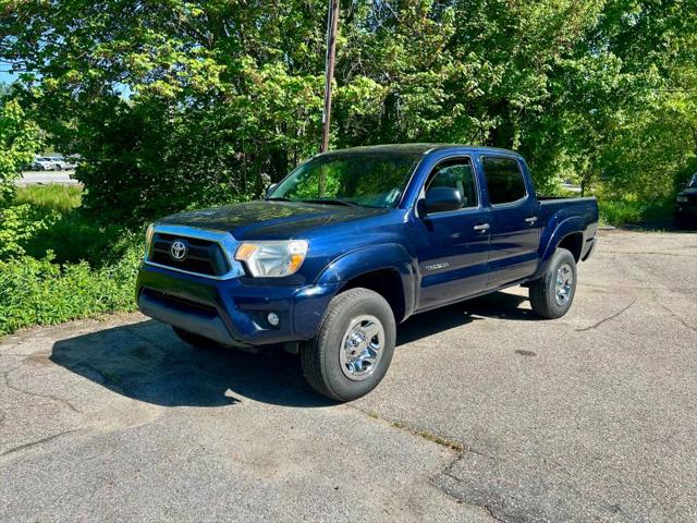 2012 Toyota Tacoma Base V6 for sale in Kingston, NH
