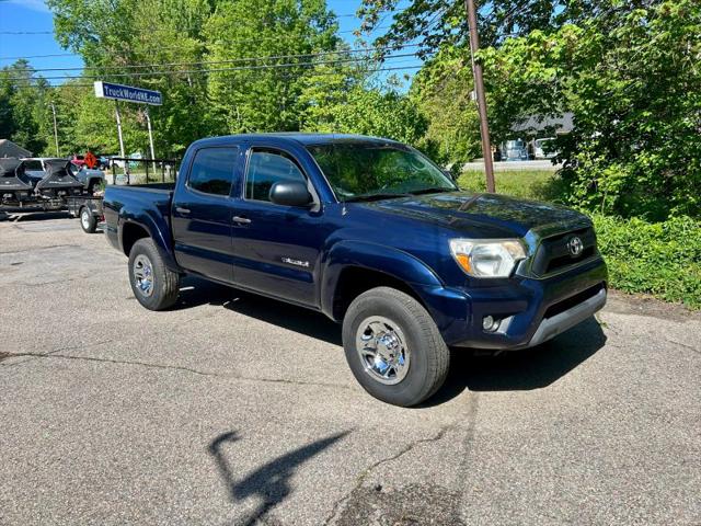 2012 Toyota Tacoma Base V6