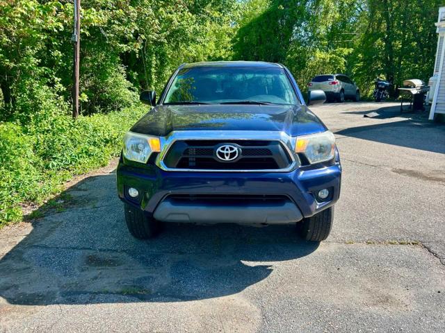 2012 Toyota Tacoma Base V6