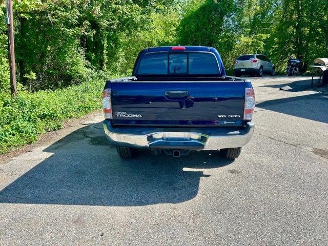 2012 Toyota Tacoma Base V6