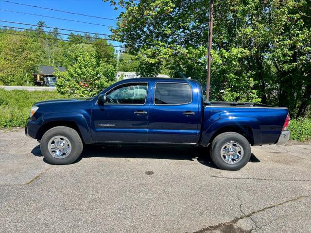 2012 Toyota Tacoma Base V6
