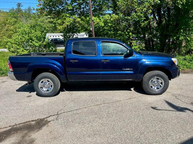 2012 Toyota Tacoma Base V6