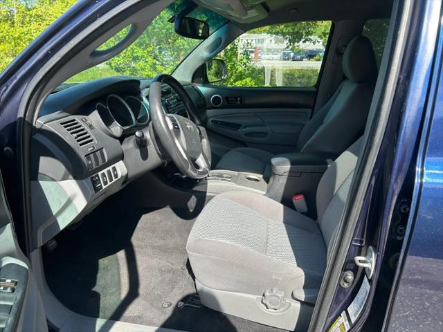 2012 Toyota Tacoma Base V6