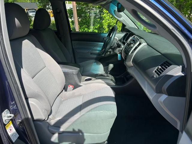 2012 Toyota Tacoma Base V6