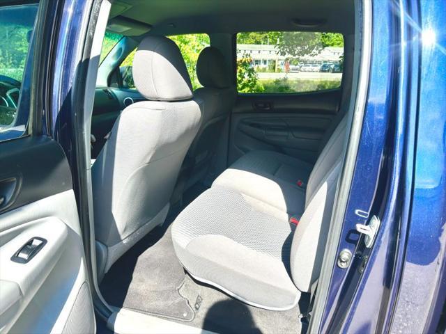 2012 Toyota Tacoma Base V6
