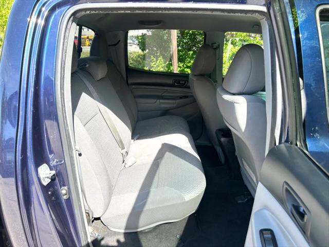 2012 Toyota Tacoma Base V6