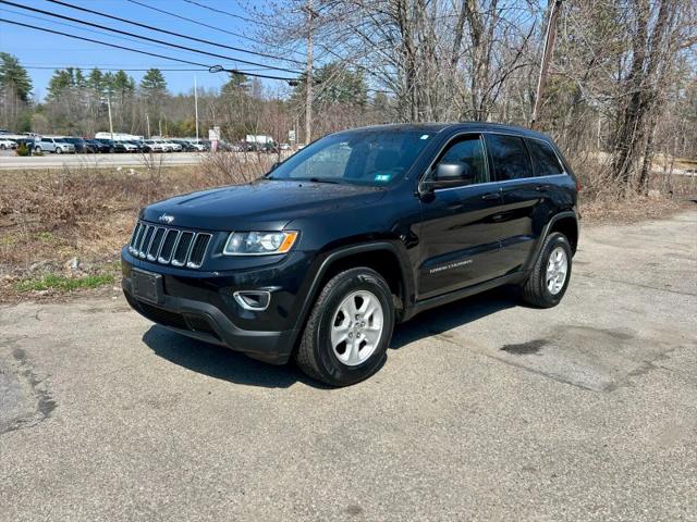 2015 Jeep Grand Cherokee Laredo for sale in Kingston, NH