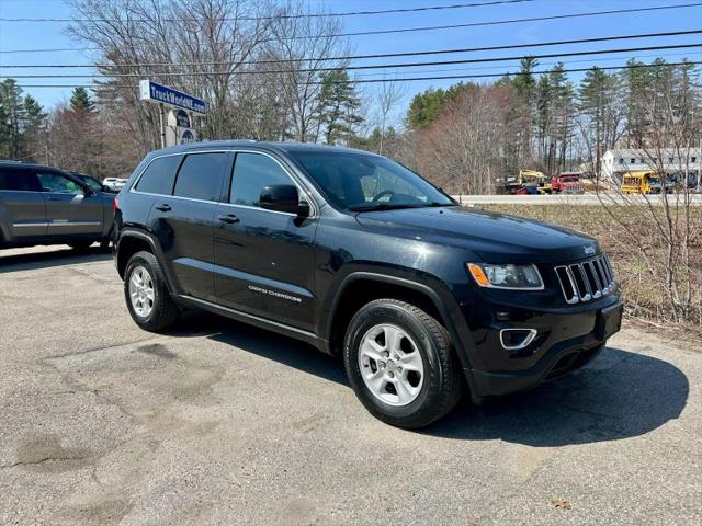 2015 Jeep Grand Cherokee Laredo