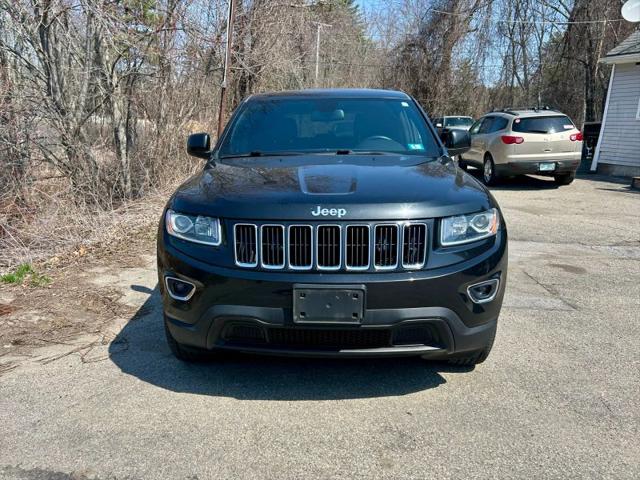 2015 Jeep Grand Cherokee Laredo