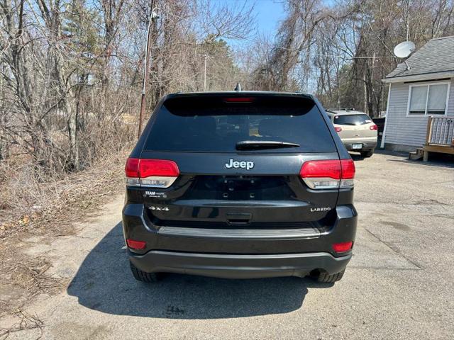 2015 Jeep Grand Cherokee Laredo