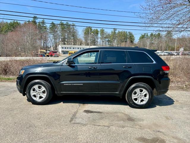 2015 Jeep Grand Cherokee Laredo