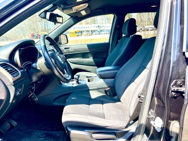 2015 Jeep Grand Cherokee Laredo