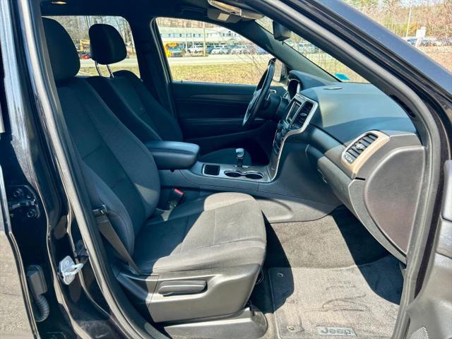 2015 Jeep Grand Cherokee Laredo