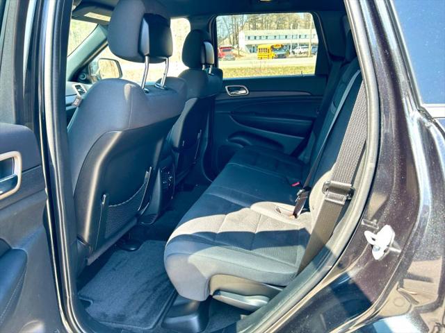 2015 Jeep Grand Cherokee Laredo