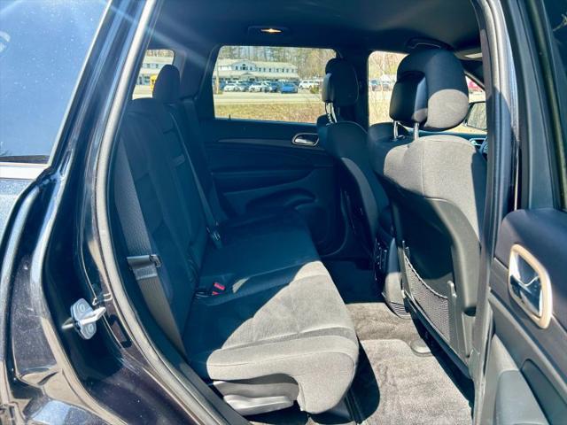 2015 Jeep Grand Cherokee Laredo