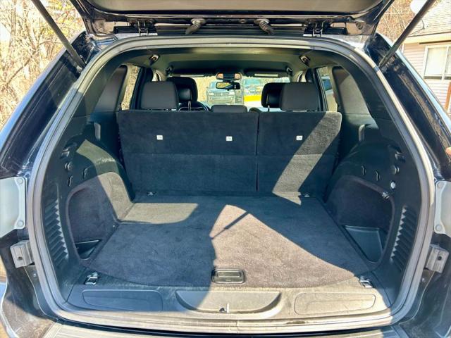 2015 Jeep Grand Cherokee Laredo