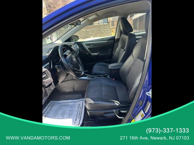 2015 Toyota Corolla S Plus