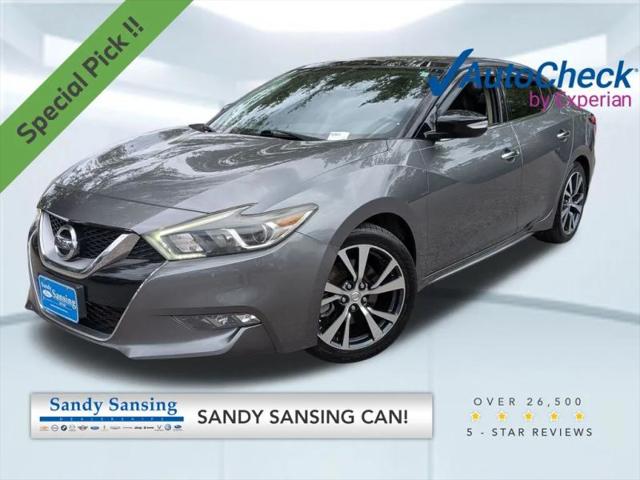 2017 Nissan Maxima 3.5 SL for sale in Daphne, AL