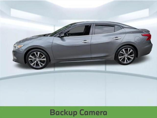 2017 Nissan Maxima 3.5 SL