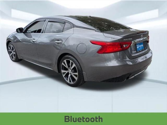 2017 Nissan Maxima 3.5 SL