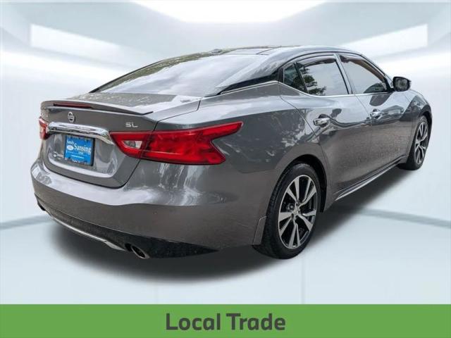 2017 Nissan Maxima 3.5 SL