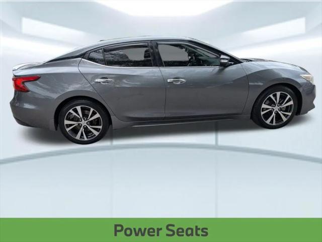 2017 Nissan Maxima 3.5 SL