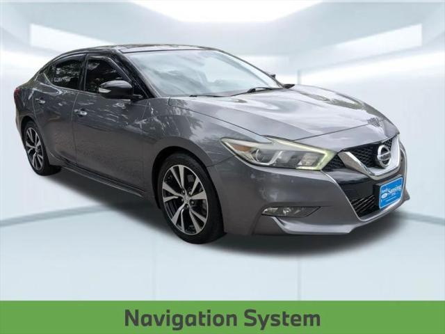2017 Nissan Maxima 3.5 SL