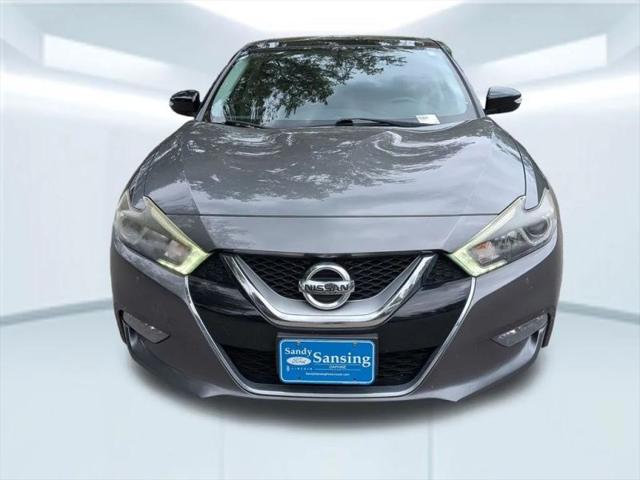2017 Nissan Maxima 3.5 SL