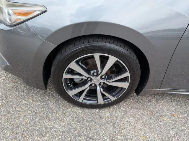 2017 Nissan Maxima 3.5 SL