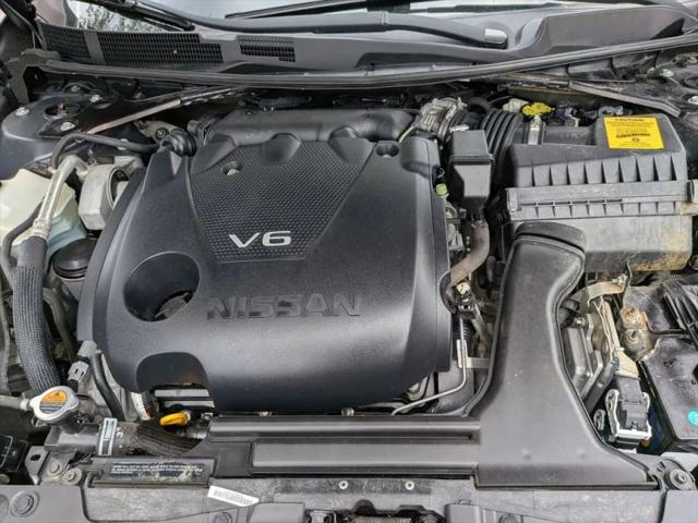 2017 Nissan Maxima 3.5 SL