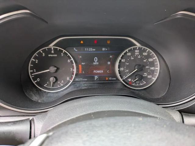 2017 Nissan Maxima 3.5 SL