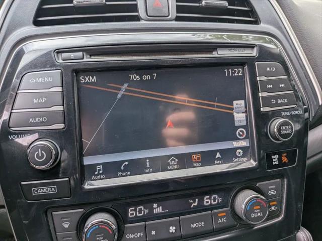 2017 Nissan Maxima 3.5 SL