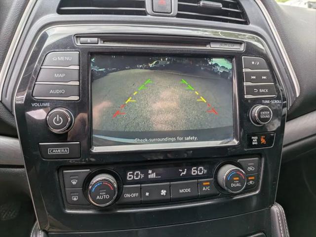 2017 Nissan Maxima 3.5 SL