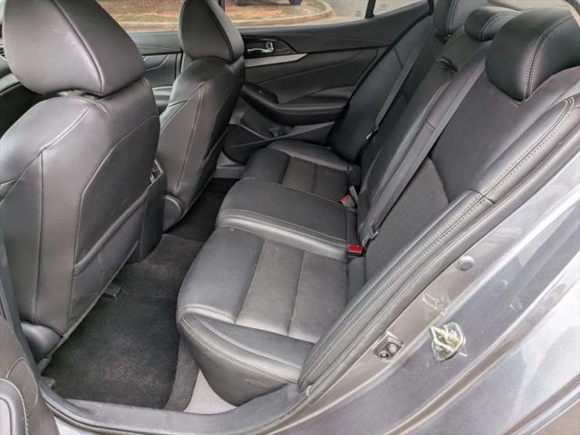 2017 Nissan Maxima 3.5 SL