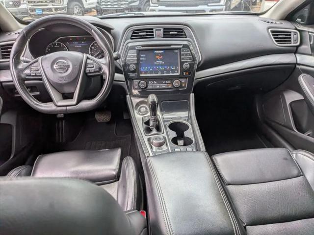 2017 Nissan Maxima 3.5 SL
