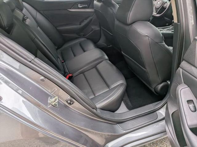 2017 Nissan Maxima 3.5 SL