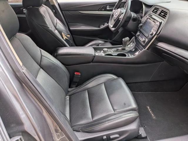 2017 Nissan Maxima 3.5 SL