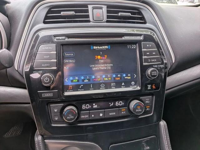 2017 Nissan Maxima 3.5 SL
