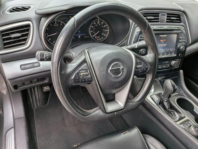 2017 Nissan Maxima 3.5 SL